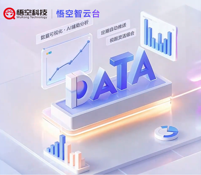 不追风口，只造锚点：悟空科技2025进阶之路